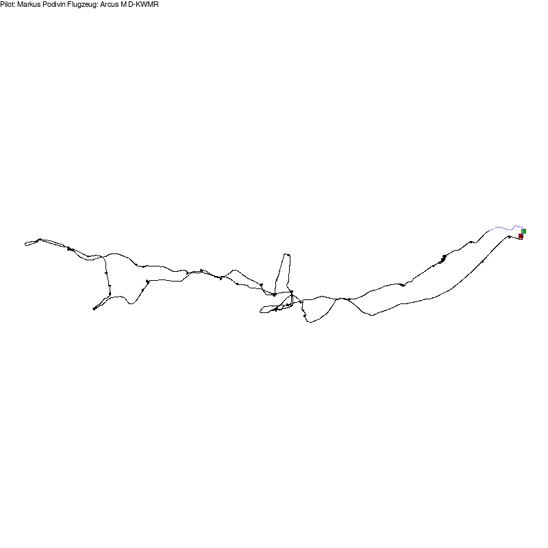 Flugspur